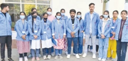 कागजी वर्ष के फेर में फंसे पैरामेडिकल छात्र, छात्रवृत्ति अटकी तो परीक्षा पर मंडराया संकट