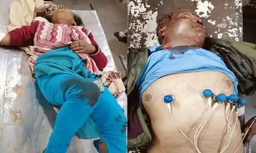 खड़े ट्रक से टकराई एम्बूलेंस, आईटीबीपी के दो जवानों की मौत, 4 घायल*