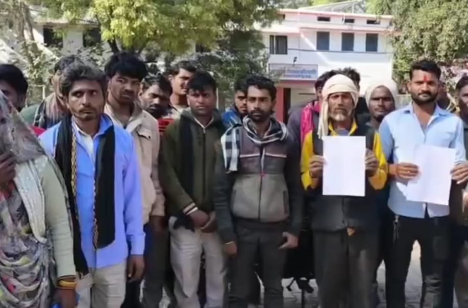 जिला जेल में कैदी की मौत पर बवाल, परिजनों का प्रदर्शन, उच्चस्तरीय जांच की मांग