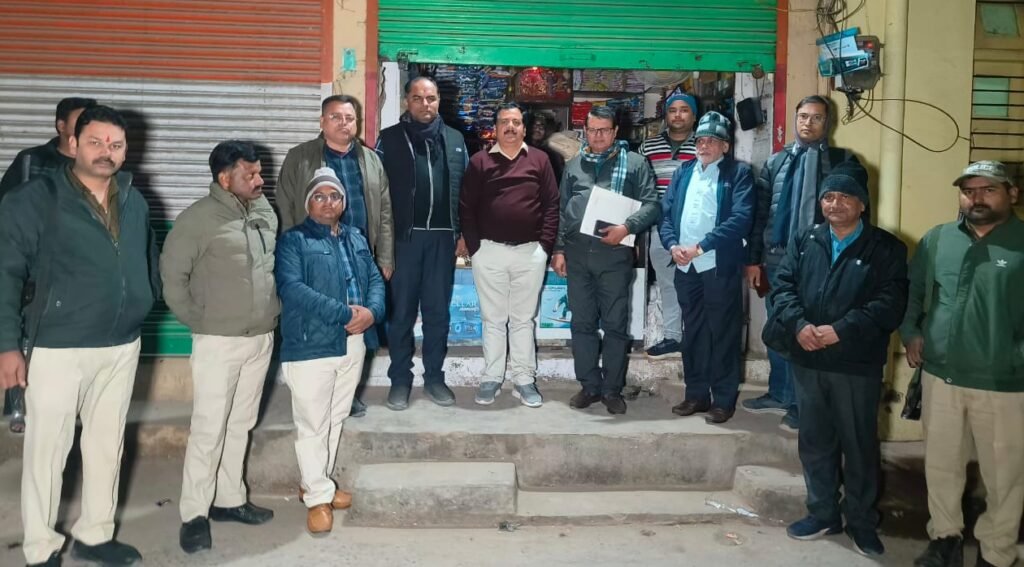 पान मसाला विक्रेता ने सरेंडर किये एक करोड़ पचीस लाख
