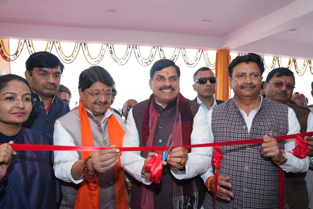 सतना के विकास में कोई कोर कसर नहीं रखी जायेगी :डॉ यादव