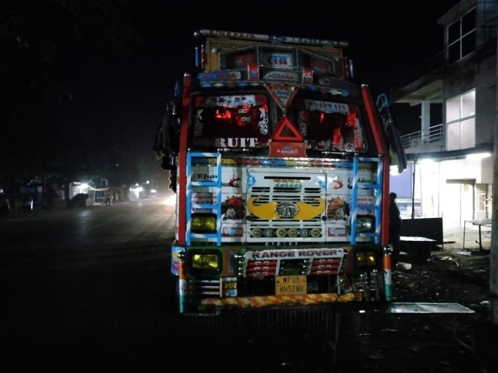 दुर्घटना की जांच में खुलासा: ट्रक से 62 भैंसें मुक्त, चालक-मालिक पर पशु क्रूरता का मामला दर्ज