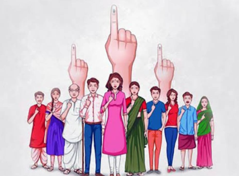 पाटन में 89 और सिहोरा में हुआ 73 प्रतिशत मतदान