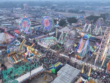 ग्वालियर मेले में होगा एक से बढ़कर एक सांस्कृतिक कार्यक्रमों का आयोजन