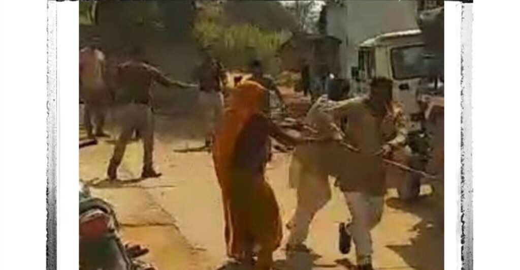मुरैना में ग्वालियर पुलिस पर हमला, सिपाही को गोली मारी
