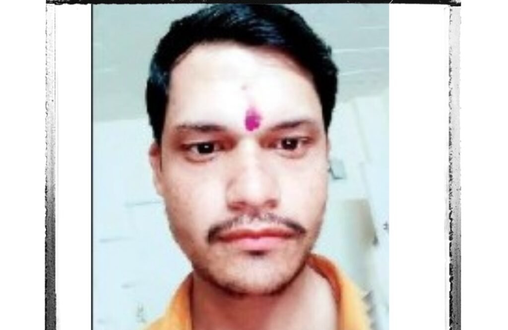 ड्यूटी से लौट रहे युवक की सड़क हादसे में मौत