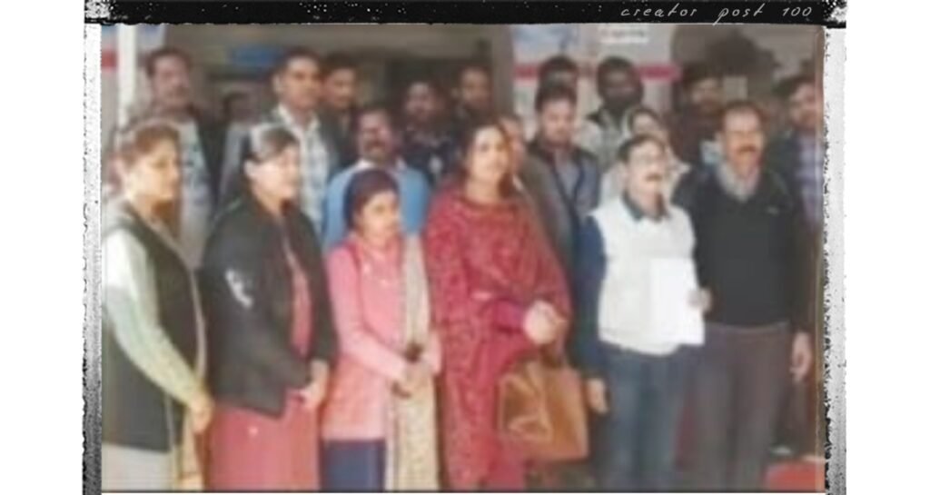 पीजी कॉलेज प्राचार्य से मारपीट करने वाला छात्र गिरफ़्तार, पुलिस ने साथी युवकों पर भी दर्ज किया केस