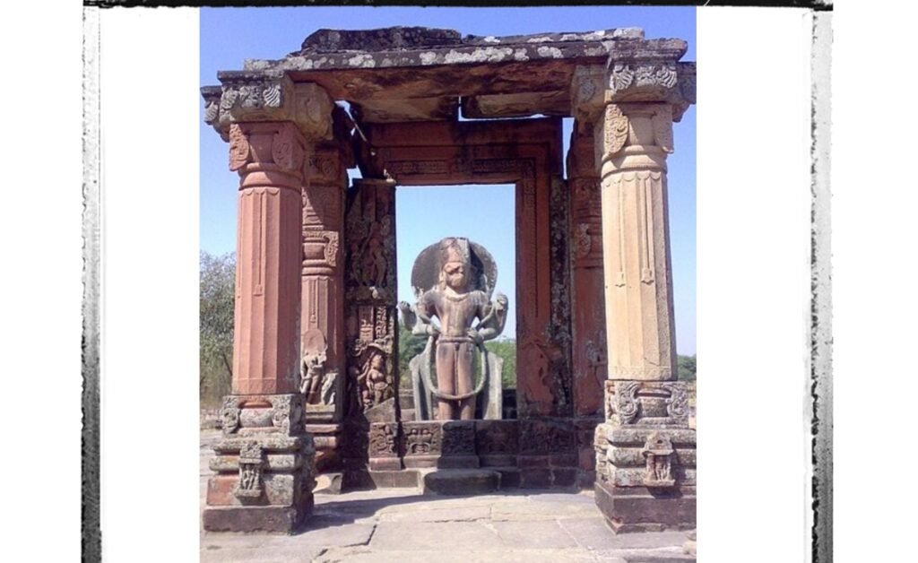 ऐरन में तीन दिवसीय महोत्सव की तैयारी तेज