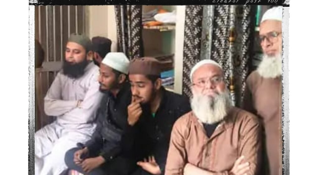 चार राज्यों में पड़ताल के बाद जमातियों को छोड़ा गया