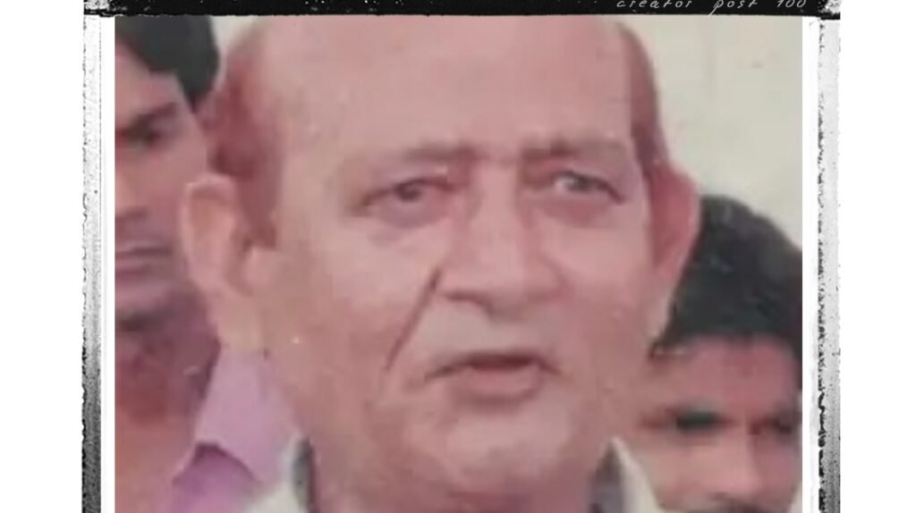 भांडेर में कांग्रेस नेता ने की आत्महत्या, सुसाइड नोट में ग्रामीण बैंक कर्मी पर आरोप