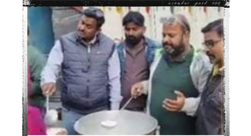 आचार्यश्री का मनाया अवतरण दिवस