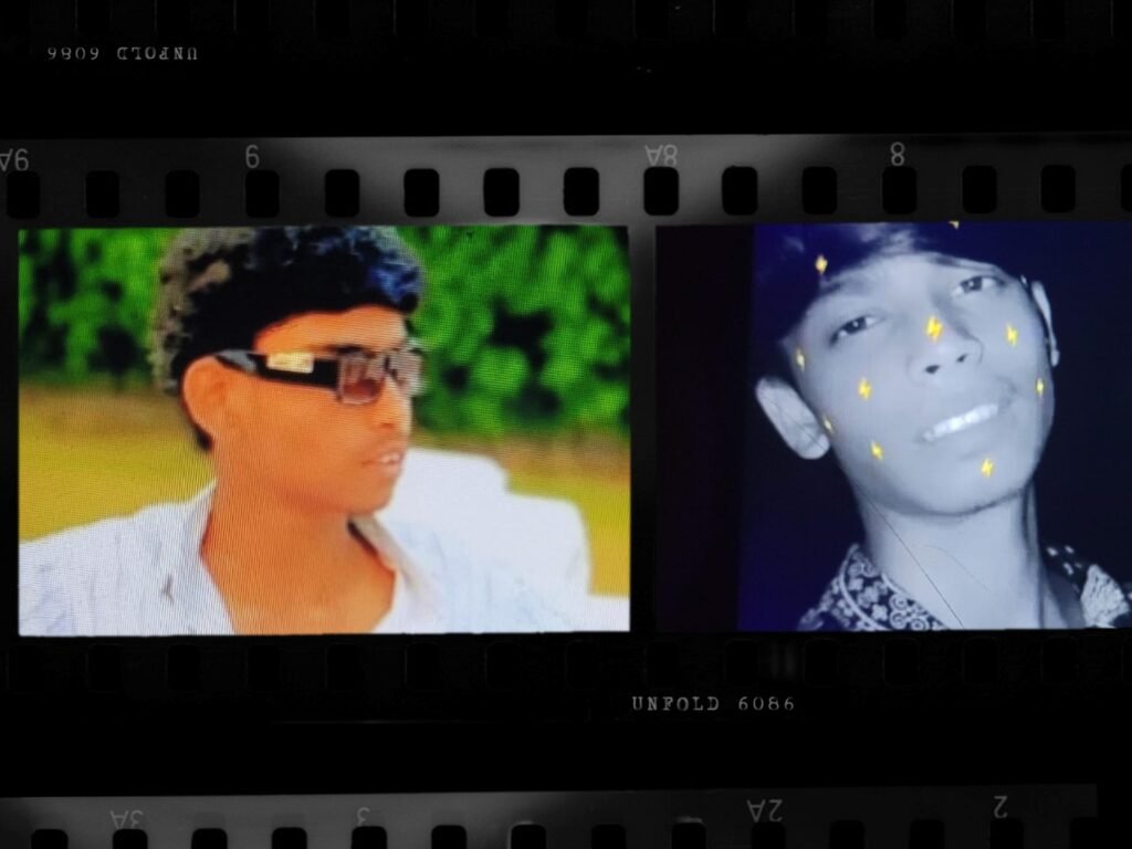 रेलवे ट्रेक पर रील बनाते दो युवकों की मौत