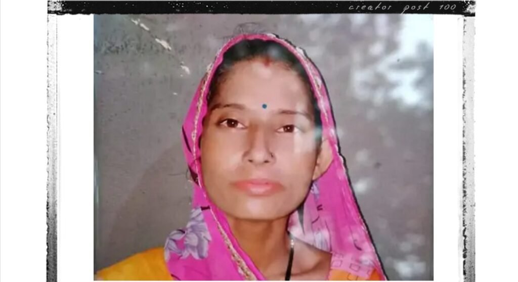 निरंजनपुर में महिला की हत्या, किचन में खून से लथपथ मिला शव