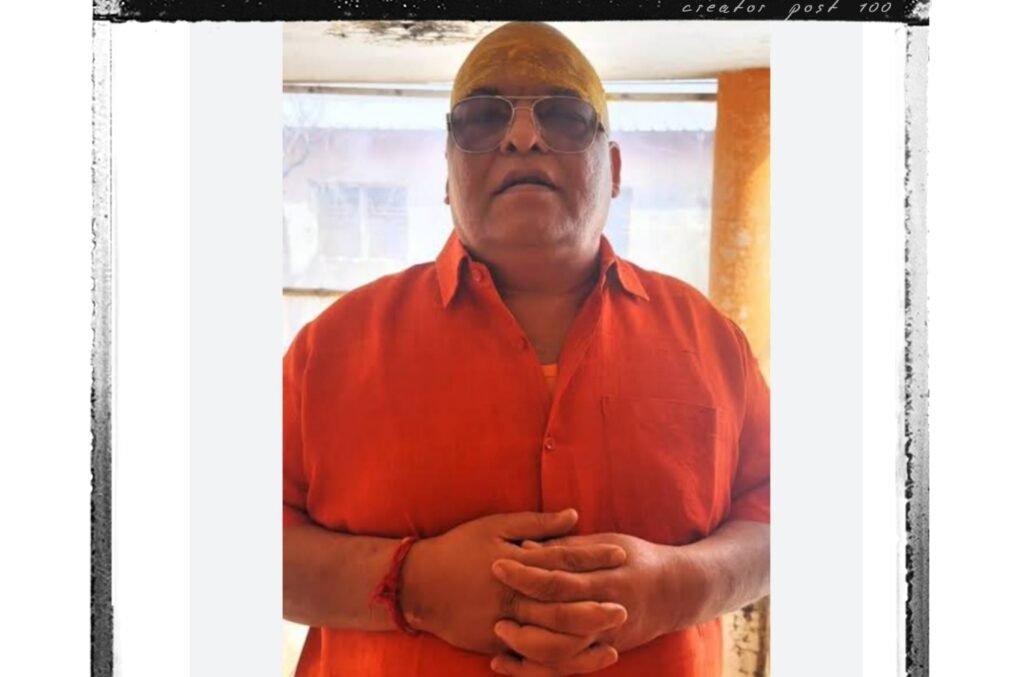 पंचदशनाम जूना अखाड़े के अध्यक्ष को मिली धमकी: नीचे भगवान से मिल लिए, ऊपर अल्लाह से मिलवाएंगे
