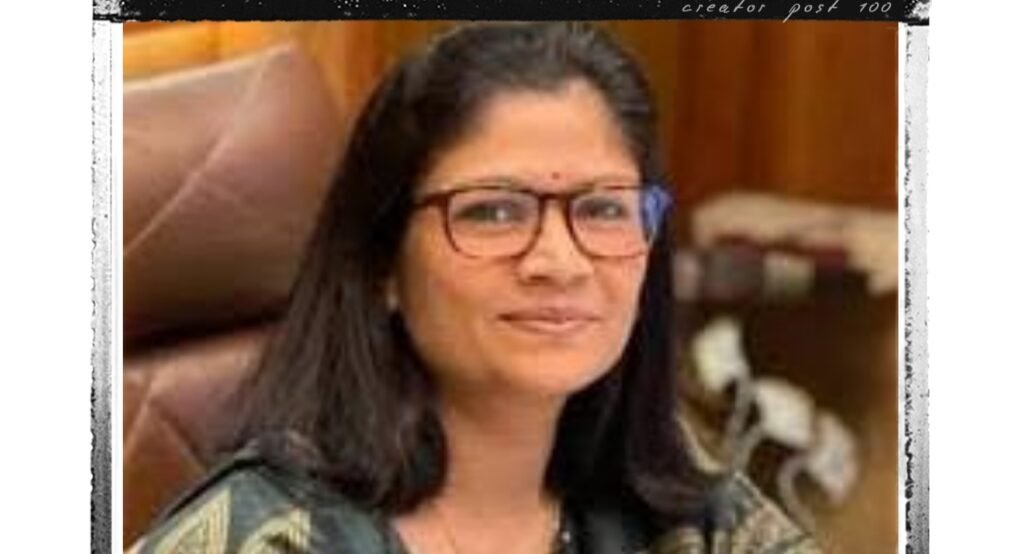 कलेक्टर रुचिका चौहान अवकाश पर, सत्यम पर रहेगा चार्ज