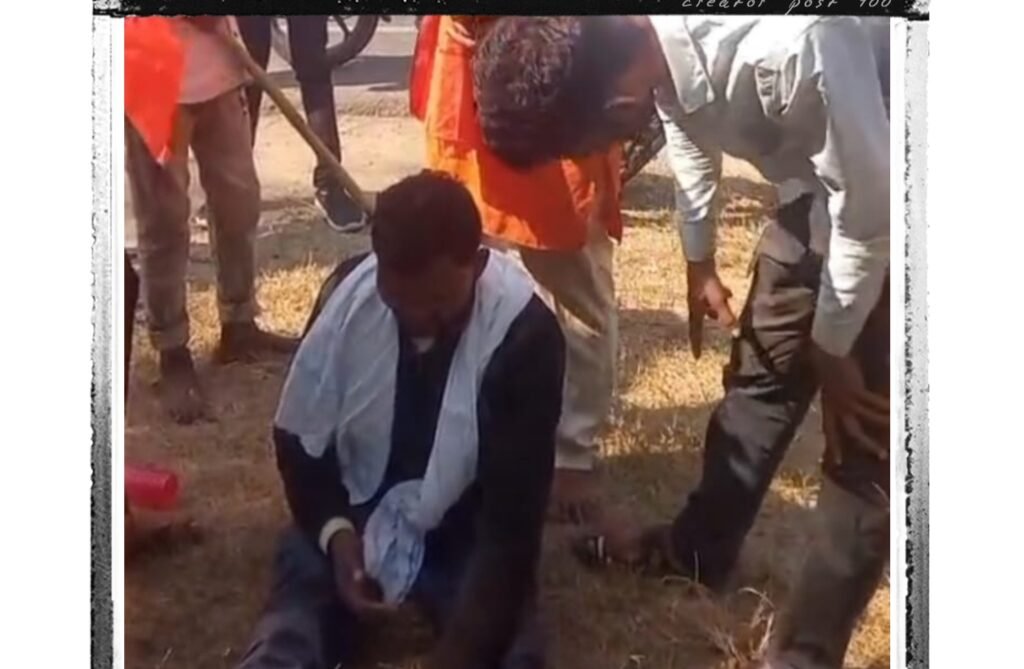 ​जाम सावली दर्शन करने जा रहे श्रद्धालुओं की बाइक को अज्ञात वाहन ने मारी टक्कर, दो घायल