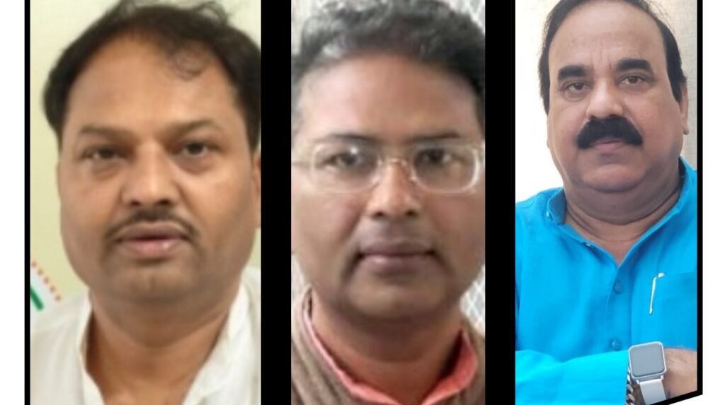 2026 की तैयारी में मप्र कांग्रेस प्रवक्ता सक्रिय, विचारधारा और जनसंघर्ष का किया ऐलान