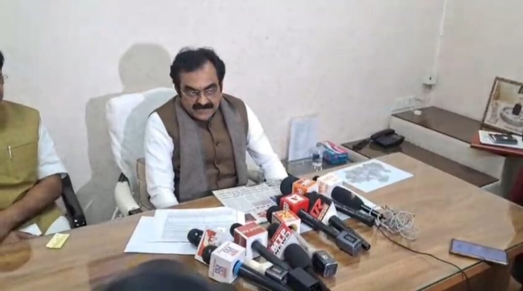 कार्यकर्ता भाजपा की मूल पहचान, उनकी समस्याओं का समाधान हमारी प्राथमिकता: राकेश सिंह