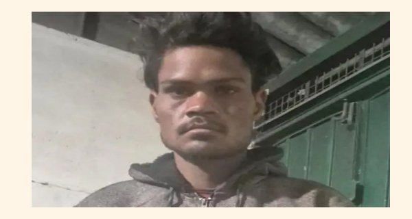 पत्नी को पीटा, मौत