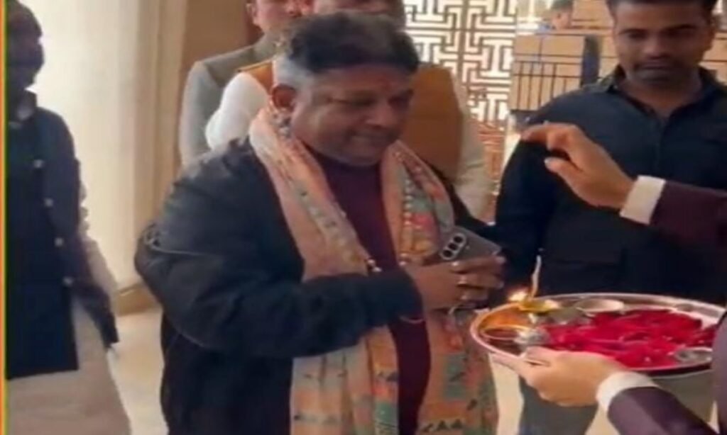 आज होगा ग्वालियर में भजन सम्राट संजय मित्तल का आगमन