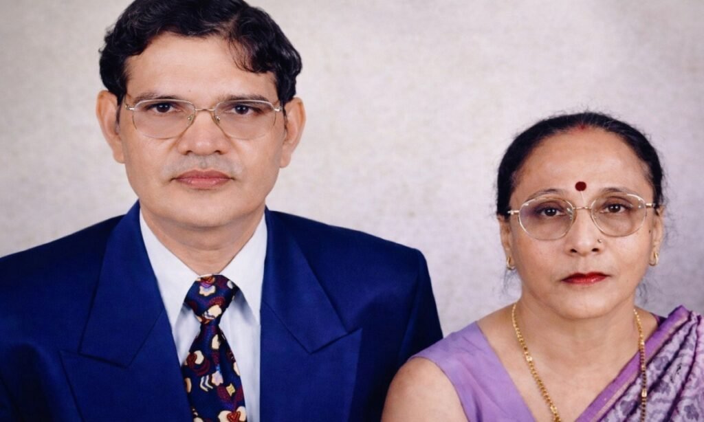 डॉक्टर दम्पत्ति ने लिया देहदान का संकल्प