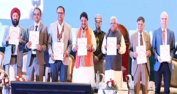 अच्छी सेहत के लिए मोटा अनाज खाए, अच्छी नींद लें और व्यायाम करेंः  राज्यपाल