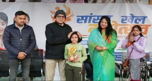प्रधानमंत्री के खेलो इंडिया विजन ने खेलों के प्रति सकारात्मक दृष्टिकोण को दिया बढ़ावा: डॉ.राजेश