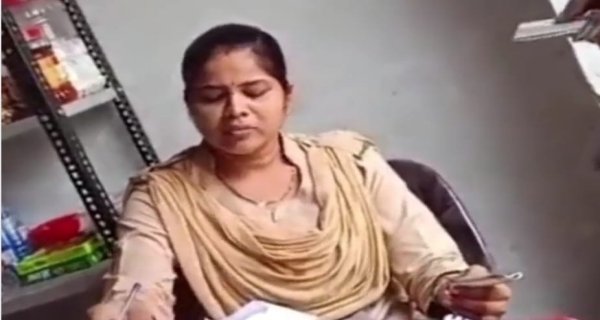 जेल में अवैध वसूली:  कैंटीन में एमआरपी से 50% ज्यादा कीमत वसूलने का दावा, प्रहरी पुष्पा अहिरवार निलंबित