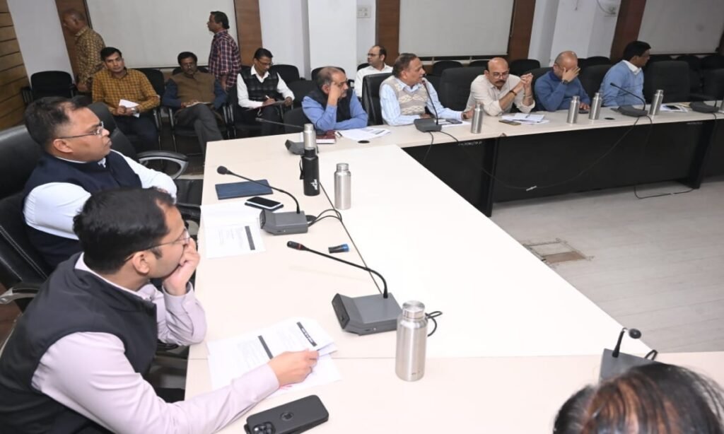मतदाता सूची विशेष गहन पुनरीक्षण कार्य सौ प्रतिशत पूर्ण
