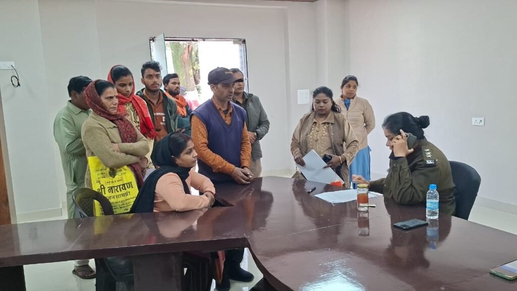 शादी को दस दिन नहीं बीते और ससुराल पक्ष देने लगा प्रताड़ना