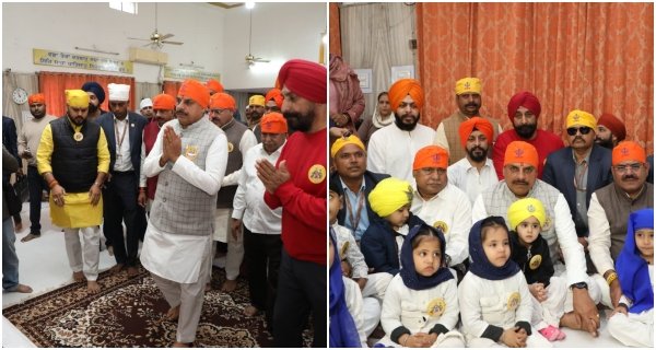 गुरु साहिबान की शहादत और सिख परंपरा को मिलेगा शैक्षणिक व सरकारी संरक्षण : सीएम डॉ यादव