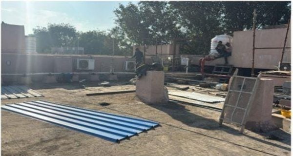 ग्वालियर स्टेशन के रिटायरिंग रूम में बदइंतजामी, रेलवे अधिकारी हरकत में