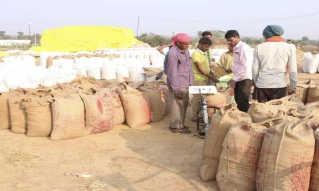 जबलपुर में धान उपार्जन: कंप्यूटर ऑपरेटरों की फर्जी तैनाती से करोड़ों की हेराफेरी की आशंका