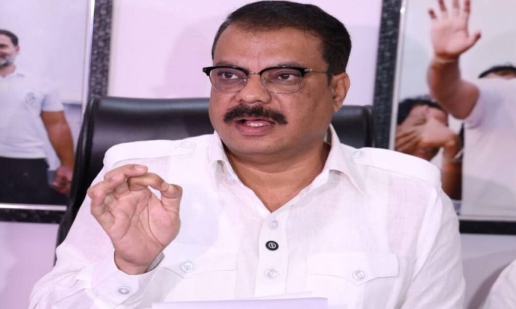 विशेष सत्र को लेकर कांग्रेस विधायक दल की बैठक कल, रणनीति तय करेंगे नेता प्रतिपक्ष सिंघार