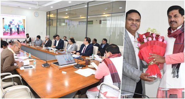 डेयरी क्षेत्र को नई गति: मुख्यमंत्री डॉ. मोहन यादव की अध्यक्षता में राज्य स्तरीय संचालन समिति की बैठक