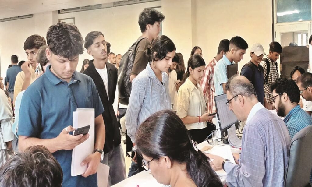 आयुष पीजी में 103 सीटें खाली, स्ट्रे वैकेंसी राउंड दो शुरू