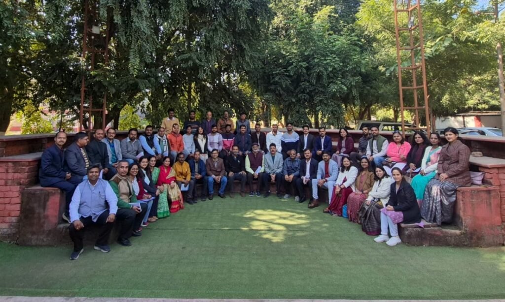 आईआईटीटीएम: ‘शहरी जैव विविधता एवं पारितंत्र सेवाएं’ पर तीन दिवसीय कार्यशाला शुरू