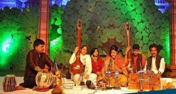 ग्वालियर में देशभर से 114 कलाकार बनाएंगे लाइव पेंटिंग, 10 ख्यातिलब्ध चित्रकार भी होंगे