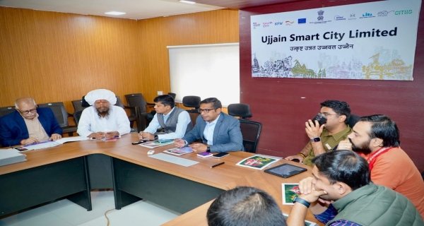 महाकाल महोत्सव में दिखेगा सिंहस्थ 2018 का चित्रण