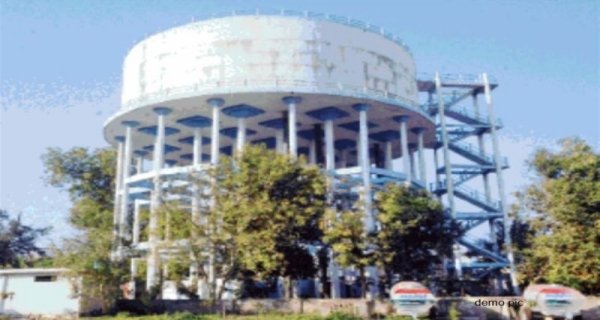 ग्वालियर पूर्व की 33 टंकियों से पांच लाख की आबादी को नहीं मिला पानी