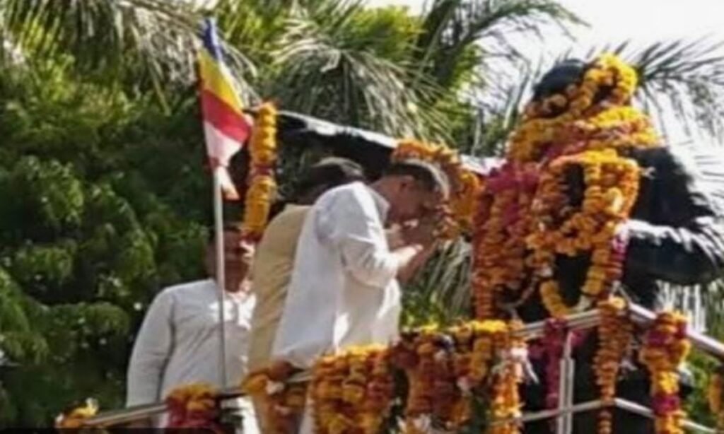 ग्वालियर में सामाजिक न्याय व समरसता के संकल्प के साथ श्रद्धाभाव से मन रही अंबेडकर पुण्यतिथि