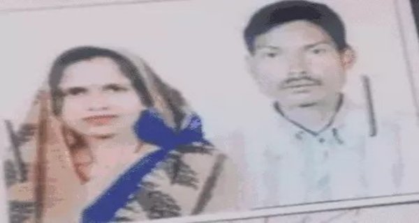 चरित्र शंका में पत्नी की मोंगरी मारकर हत्या