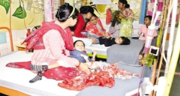 कड़ाके की ठंड से हड्डी रोग और विंटर डायरिया के मरीजों की संख्या बढ़ी