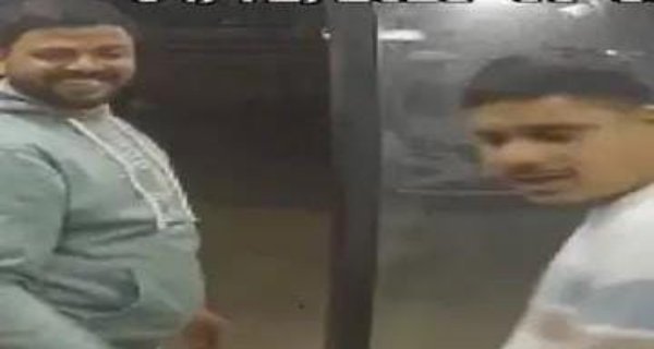 भिंड में एटीएम की स्क्रीन तोड़ी, पैसे नहीं निकलने पर युवक ने मारा मुक्का