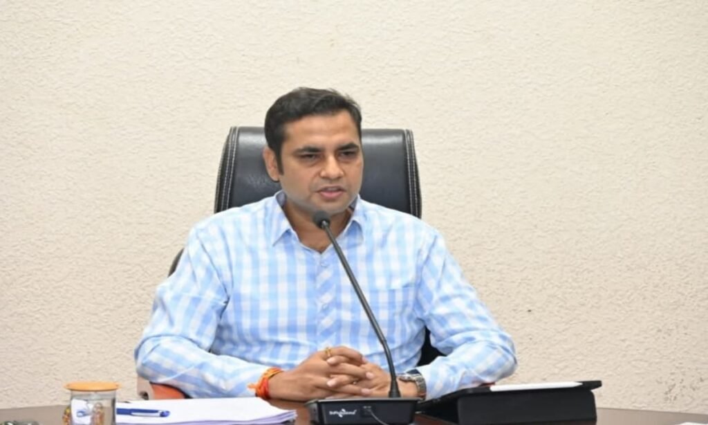 बड़ी उपलब्धि :सभी आठ विधानसभा में डिजिटाइजेशन का कार्य पूर्ण