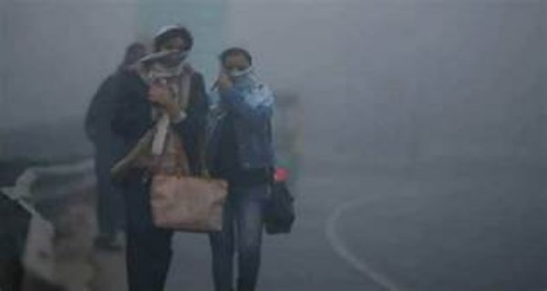 सप्ताह में दूसरी बार पारा न्यूनतम स्तर पर, कई शहर शीतलहर की चपेट में