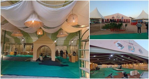 लाल परेड ग्राउंड में सजेगा वन संस्कृति का संसार, आज से शुरू होगा 11वां अंतरराष्ट्रीय वन मेला