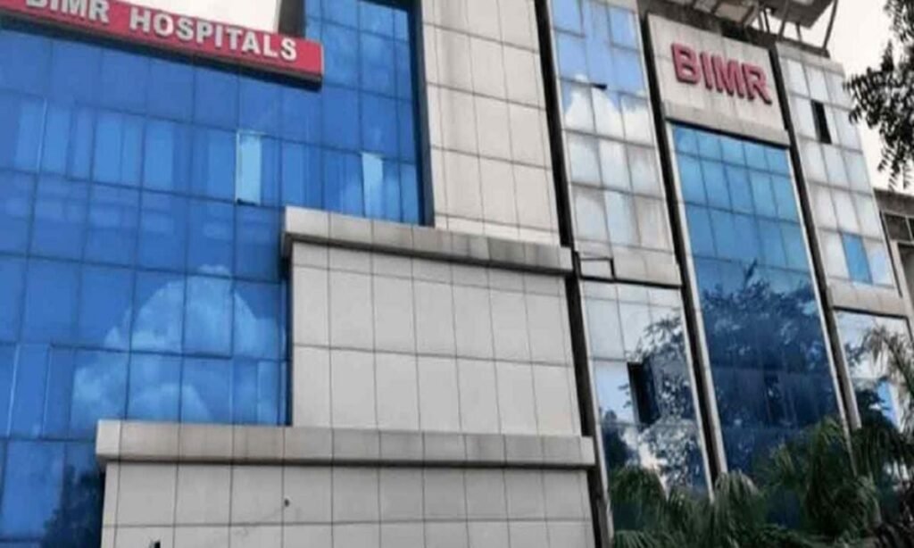 मरीज की खाँसी में एक लीटर खून — पल्मोनोलॉजी और इंटरवेंशनल रेडियोलॉजी टीम ने बचाई मरीज की जान