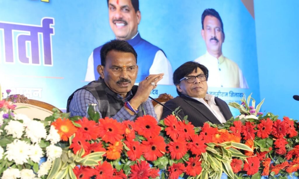 सरकार के सेवा-विकास के दो वर्ष: जल संसाधन मंत्री तुलसीराम सिलावट ने रखी उपलब्धियों की झलक