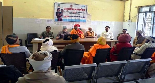 धर्म, समाज और स्वास्थ्य विभाग मिलकर ही खत्म कर सकते हैं जीरो डोज की समस्या